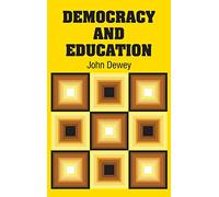 Democracy and Education