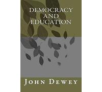 Democracy and Education