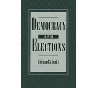 Democracy and Elections