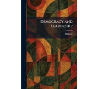 Democracy and Leadership
