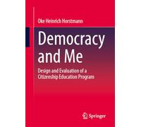 Democracy and Me: Design and Evaluation of a Citizenship Education Program