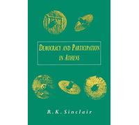 Democracy and Participation in Athens