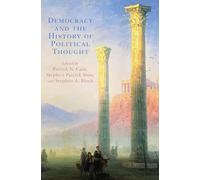 Democracy and the History of Political Thought