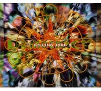 Democracy [CD 1] by Killing Joke