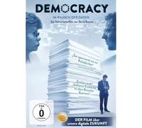 Jan Philipp Albrecht (Europaabgeordneter der Grünen) – Democracy – Im Rausch der Daten