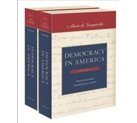 Democracy in America : English Edition in Two Volumes