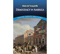 Democracy in America (Thrift Editions)