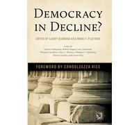 Democracy in Decline?