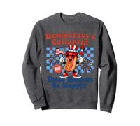 Democracy Is Collapsing' But These Weiners Be Slapping' Sweatshirt