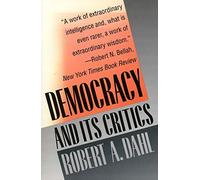 Democracy & its Critics