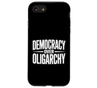 Democracy Over Oligarchy Case for iPhone SE (2020) / 7/8
