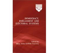 Democracy, Parliament and Electoral Systems (Commonwealth Parliamentary Association)