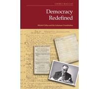 Democracy Redefined : Michel Chiha and the Lebanese Constitution