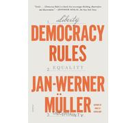 Democracy Rules by Jan-Werner M?ller (English) Paperback Book