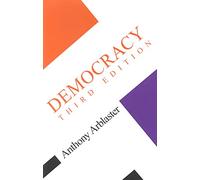 Democracy third edition: Third Edition (Concepts in the Social Sciences)