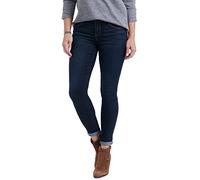 Democracy Women's Ab Solution Ankle Skimmer Jean - Blue - 12 29