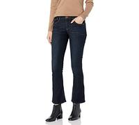 Democracy Women's Ab Solution Itty Bitty Boot Jean - Grey - 8 32