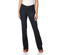 Democracy Women's Ab Solution Itty Bitty Jeans, Blue, 14