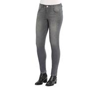 Democracy Women's Ab Solution Jegging, Dark Grey, 6