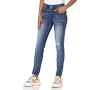 Democracy Women's Ab Solution Jegging Jeans, Light Blue, 6