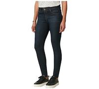 Democracy Women's Ab Solution Jegging Jeans, Mid Indigo, 12 Petite