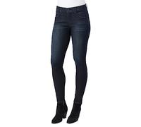 Democracy Women's Ab Solution Jegging Jeans, Mid Indigo, 2