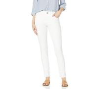 Democracy Women's, Ab Solution Jegging, Optic White, 10