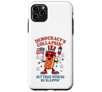Democracy's Collapsing 4th July Case for iPhone 11 Pro Max