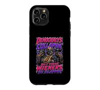 Democracy's Collapsing But These Wieners Be Slappin' Bootleg Case for iPhone 11 Pro