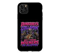 Democracy's Collapsing But These Wieners Be Slappin' Bootleg Case for iPhone 11 Pro Max