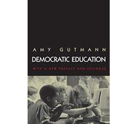 Democratic Education (Princeton Paperbacks): Revised Edition