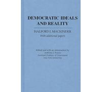 Democratic Ideas and Reality