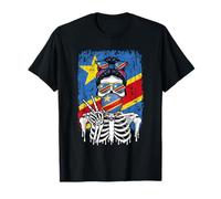 Democratic Republic of the Congo-Inspired Graphic Tee T-Shirt
