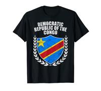 Democratic Republic of the Congo T-Shirt