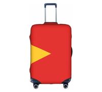 Democratic Republic of Timor-Leste Suitcase Covers S Fashion Personality Prints Suitable for Business and Outdoor Use