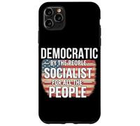 Democratic Socialism For All The People Vintage Case for iPhone 11 Pro Max