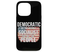 Democratic Socialism For All The People Vintage Case for iPhone 13 Pro