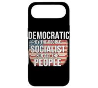 Democratic Socialism For All The People Vintage Case for iPhone Air