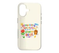 Democratic Socialism Is The Stinkin' Best American Socialist Case for iPhone 17