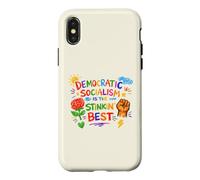 Democratic Socialism Is The Stinkin' Best American Socialist Case for iPhone X/XS