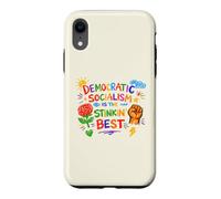 Democratic Socialism Is The Stinkin' Best American Socialist Case for iPhone XR
