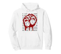 Democratic Socialist America Working Class Pullover Hoodie