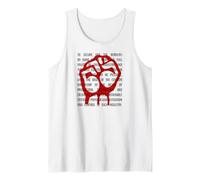 Democratic Socialist America Working Class Tank Top