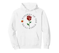 Democratic Socialist Workers Of The World Unite Pullover Hoodie
