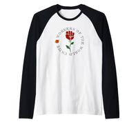 Democratic Socialist Workers of The World Unite Raglan Baseball Tee