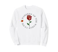 Democratic Socialist Workers Of The World Unite Sweatshirt