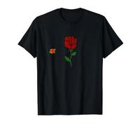 Democratic Socialist Workers of The World Unite Value Graphic T-Shirt, Men, Black, L