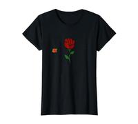 Democratic Socialist Workers of The World Unite Value Graphic T-Shirt, Women, Black, S