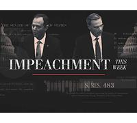 Democrats make their case before the Senate | Week 7