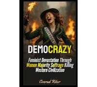 Democrazy: Feminist Devastation Through Women Majority Suffrage Killing Western Civilization (redpilled revolutionary civil rights for men (satire))